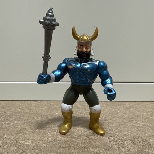 Mannix monster warriors - -, two