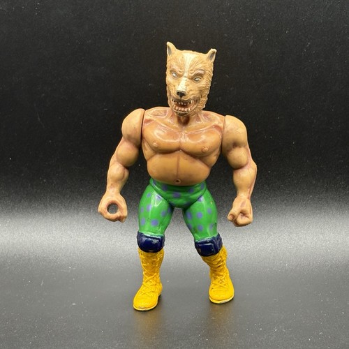 Mannix monsters wolf - mannix,