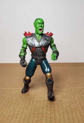 Mannix mystic rings armored - mannix,
