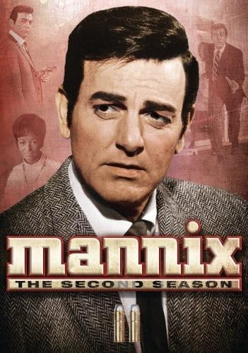 Mannix season 2 - mannix:,