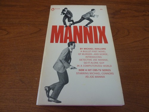 Mannix 1968 michael - 1968,