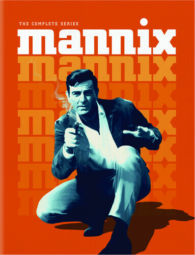Mannix the complete - complete, series