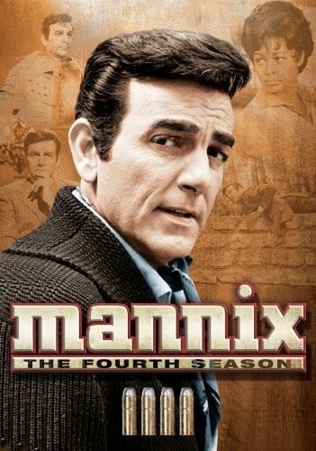 Mannix season 4 - mannix:,