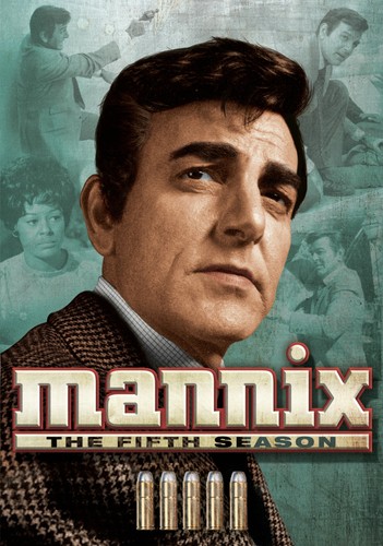 Mannix season - mannix, 5