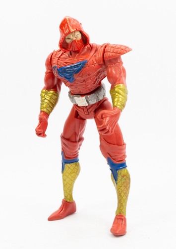 Mannix red ninja warrior - mannix,